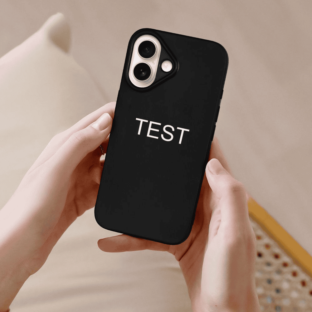 Custom iPhone 16 Series TPU Phone Case Phone Protective Case - Call of duty toys test 2