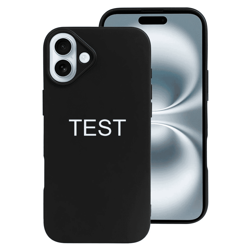 Custom iPhone 16 Series TPU Phone Case Phone Protective Case - Call of duty toys test 2