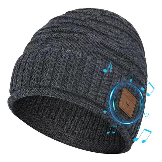 Bluetooth Beanie Hat with Microphone