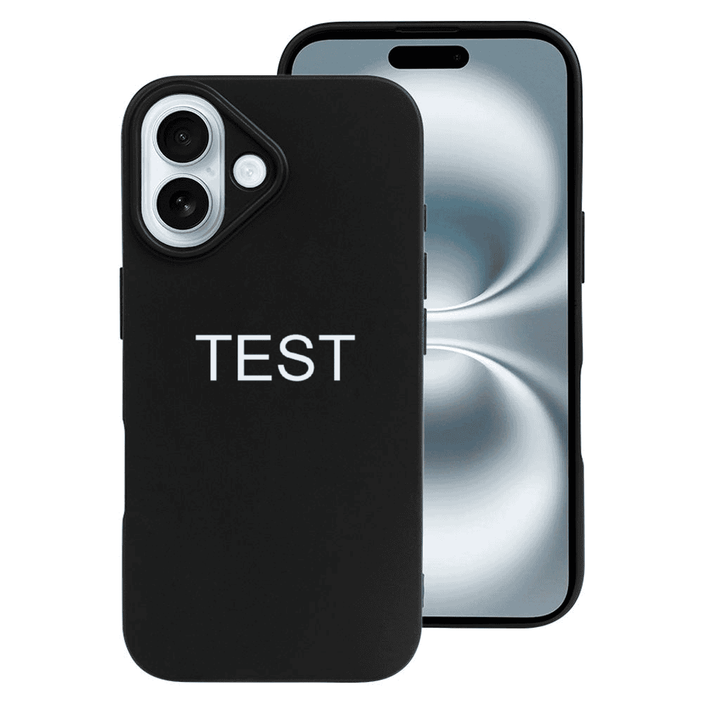 Custom iPhone 16 Series TPU Phone Case Phone Protective Case - Call of duty toys test 2