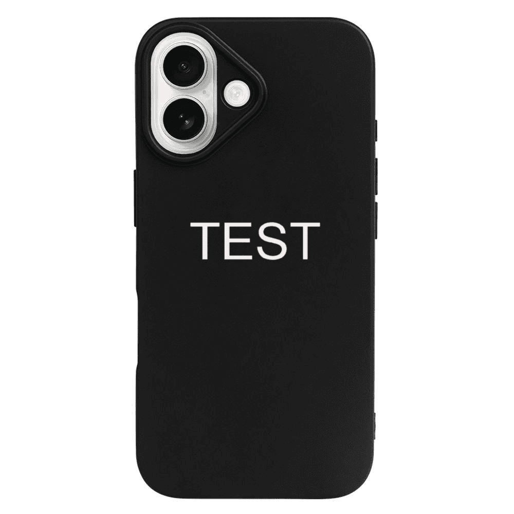 Custom iPhone 16 Series TPU Phone Case Phone Protective Case - Call of duty toys test 2