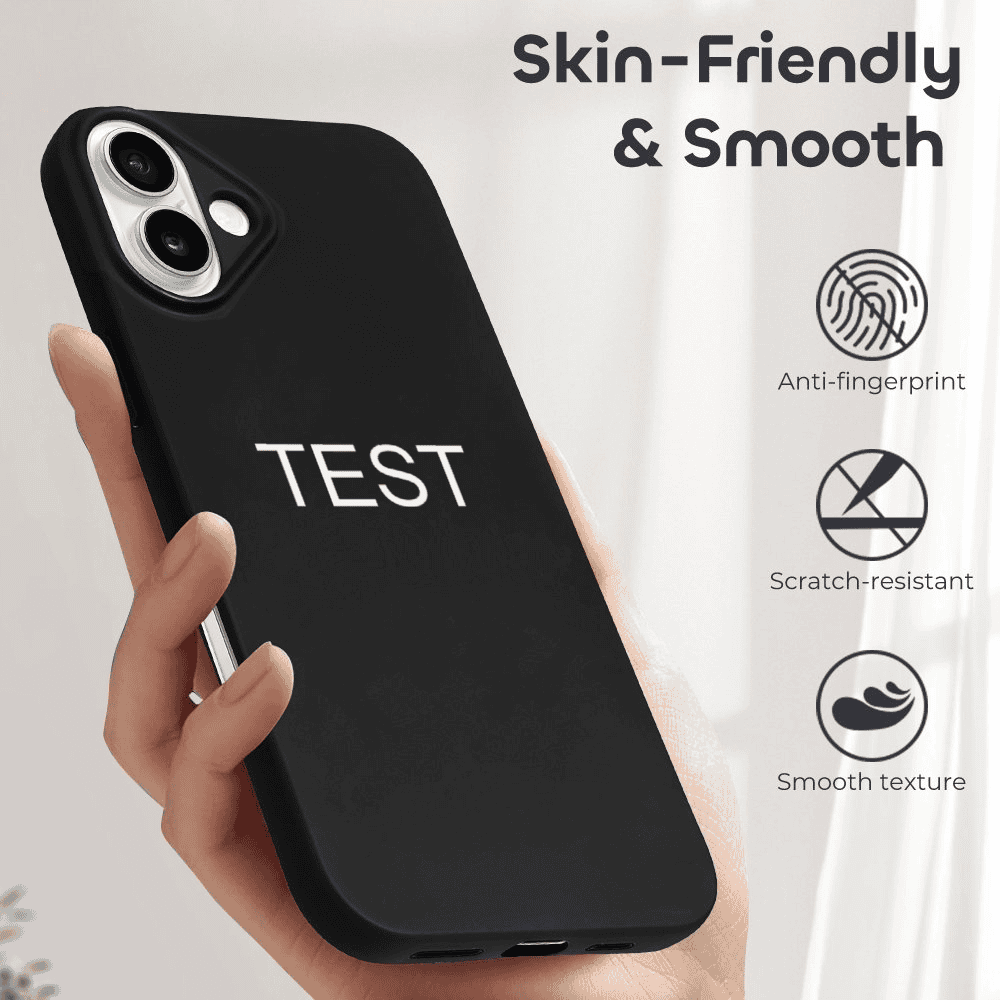 Custom iPhone 16 Series TPU Phone Case Phone Protective Case - Call of duty toys test 2