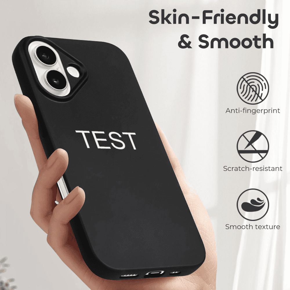 Custom iPhone 16 Series TPU Phone Case Phone Protective Case - Call of duty toys test 2