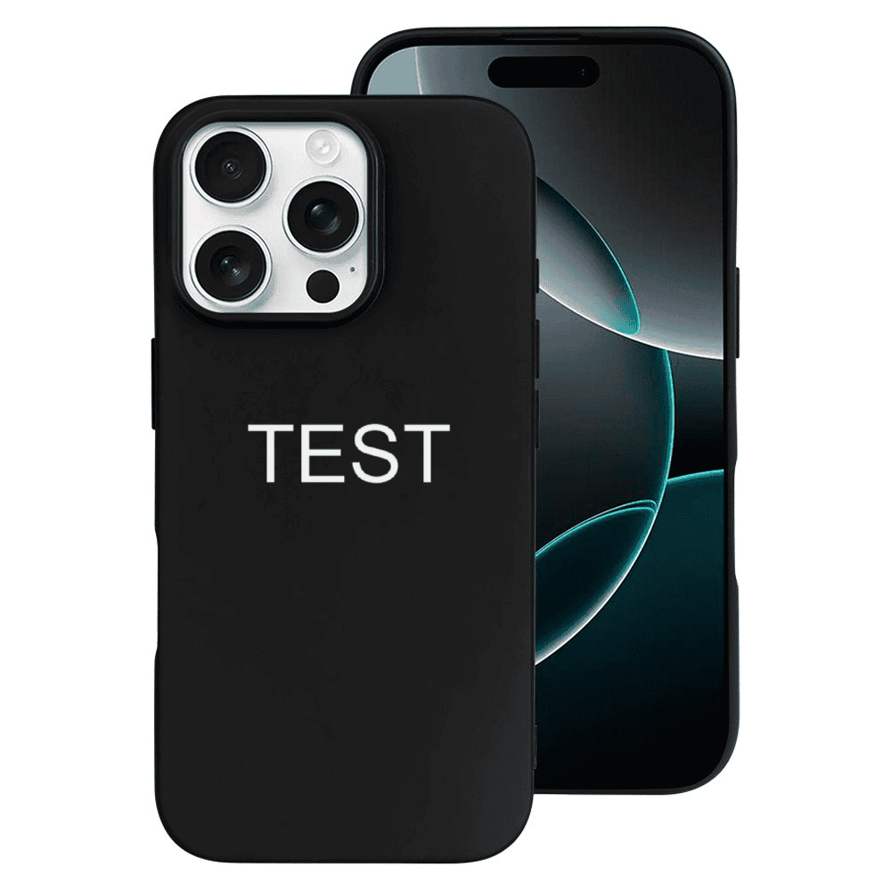 Custom iPhone 16 Series TPU Phone Case Phone Protective Case - Call of duty toys test 2