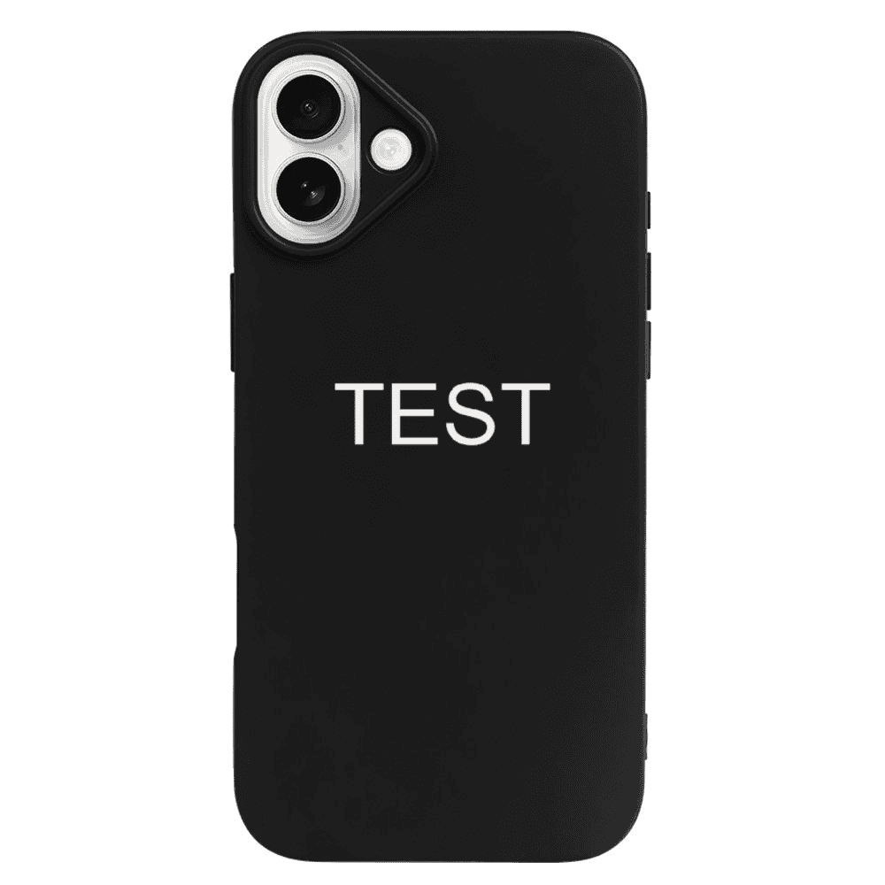 Custom iPhone 16 Series TPU Phone Case Phone Protective Case - Call of duty toys test 2