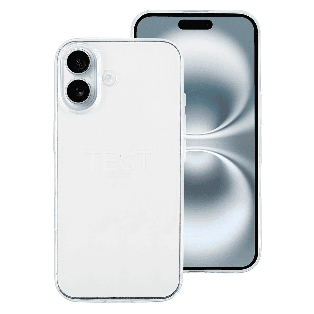 Custom iPhone 16 Series TPU Phone Case Phone Protective Case - Call of duty toys test 2