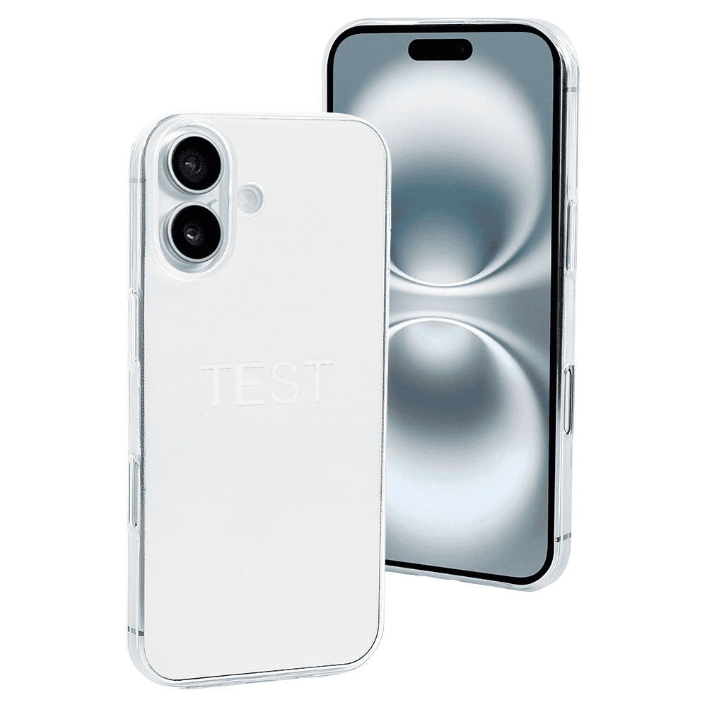 Custom iPhone 16 Series TPU Phone Case Phone Protective Case - Call of duty toys test 2