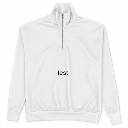 Heavyweight Oversized Quarter Zip Sweatshirt - AOP - Call of duty toys test 2