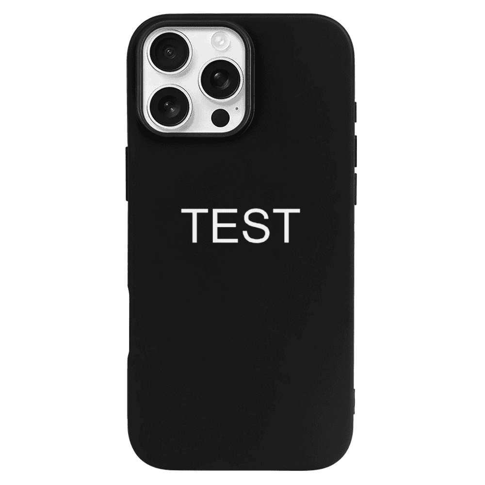 Custom iPhone 16 Series TPU Phone Case Phone Protective Case - Call of duty toys test 2