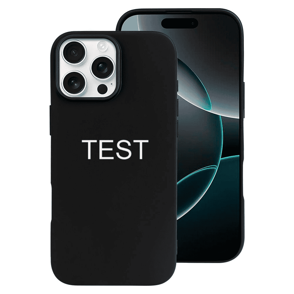 Custom iPhone 16 Series TPU Phone Case Phone Protective Case - Call of duty toys test 2